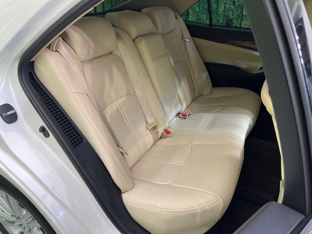 TOYOTA CROWN sedan hybrid 2013