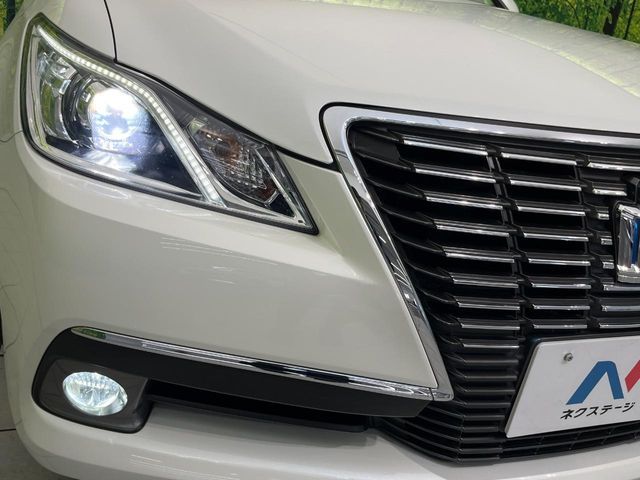TOYOTA CROWN sedan hybrid 2013