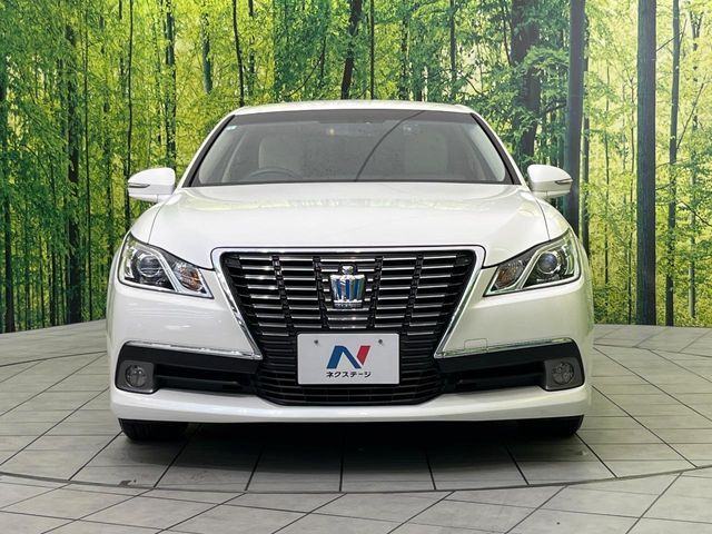 TOYOTA CROWN sedan hybrid 2013