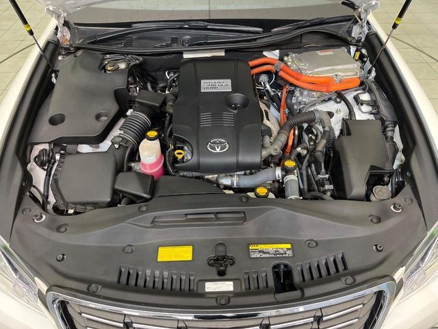 TOYOTA CROWN sedan hybrid 2013