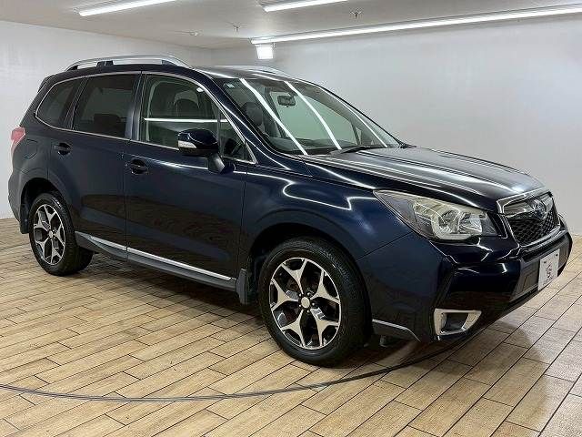 SUBARU FORESTER 2012