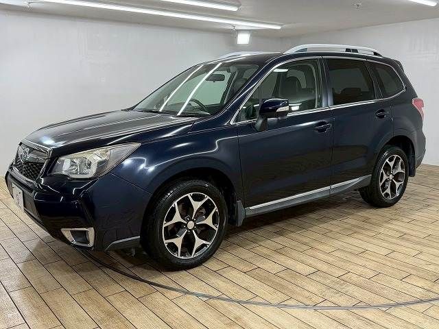SUBARU FORESTER 2012