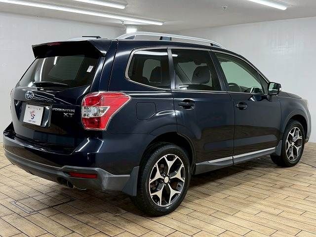 SUBARU FORESTER 2012