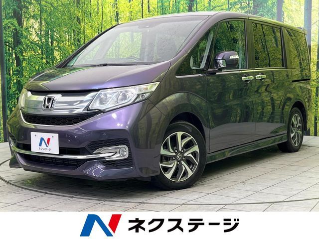 HONDA STEPWAGON SPADA 2016