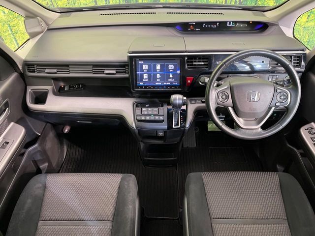HONDA STEPWAGON SPADA 2016