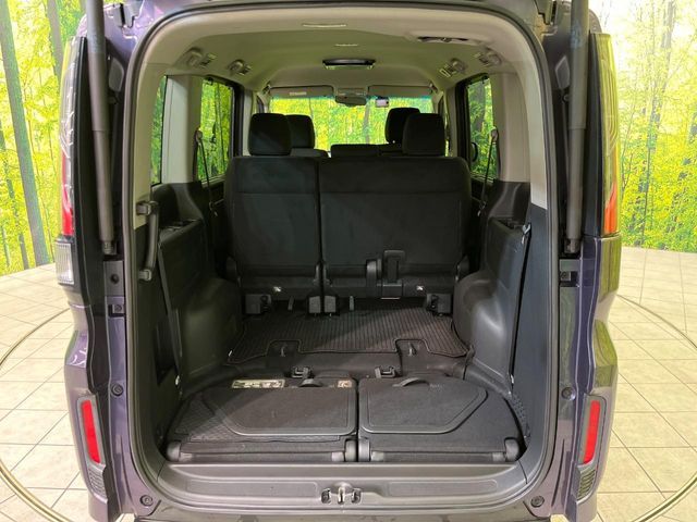 HONDA STEPWAGON SPADA 2016