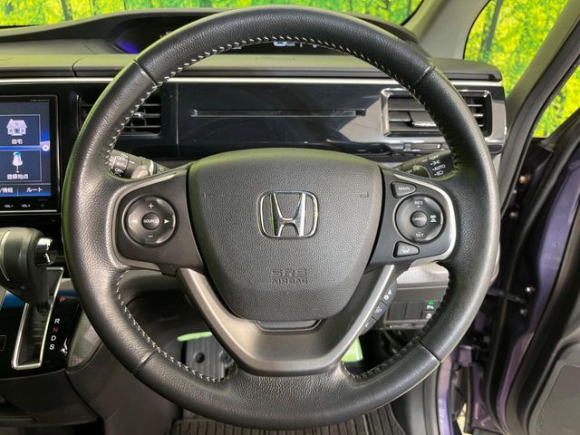HONDA STEPWAGON SPADA 2016