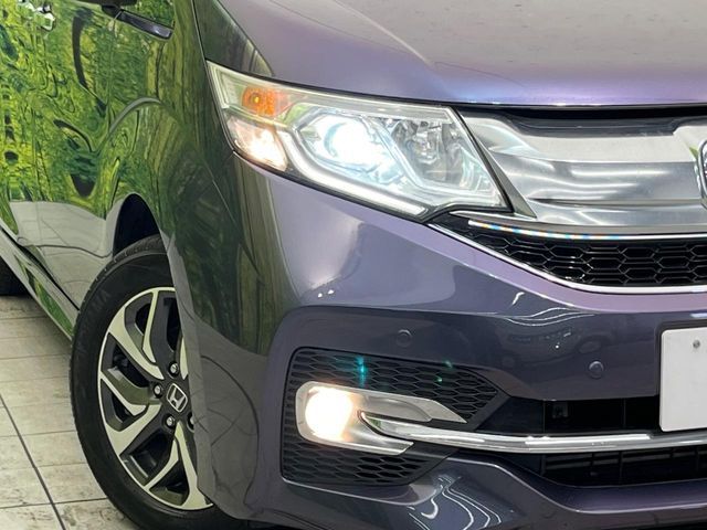 HONDA STEPWAGON SPADA 2016