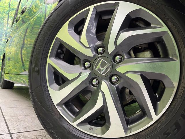 HONDA STEPWAGON SPADA 2016