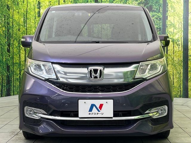 HONDA STEPWAGON SPADA 2016