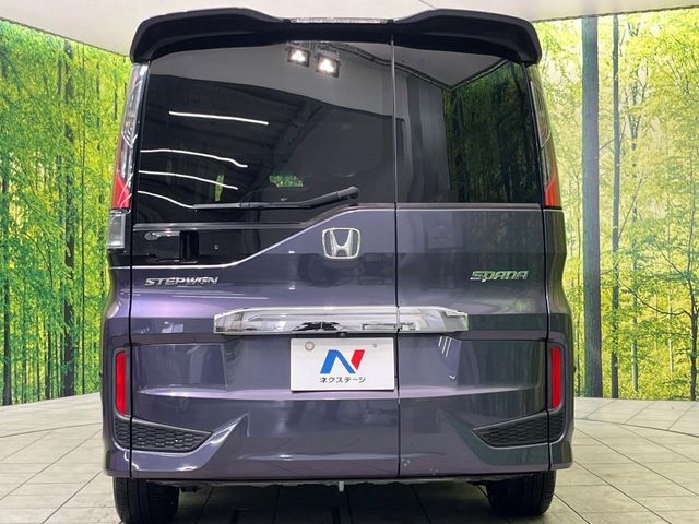 HONDA STEPWAGON SPADA 2016