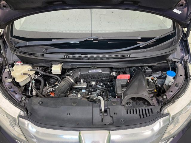 HONDA STEPWAGON SPADA 2016