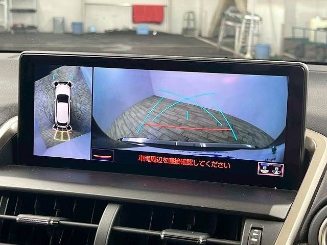 TOYOTA LEXUS NX300h AWD 2020