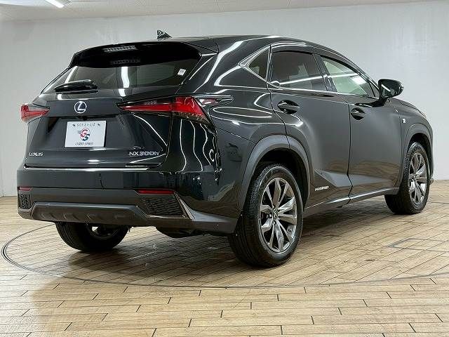 TOYOTA LEXUS NX300h AWD 2020