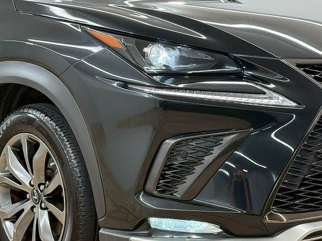 TOYOTA LEXUS NX300h AWD 2020
