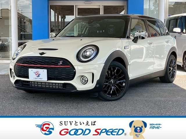 BMW MINI COOPER SD CLUBMAN 2021 