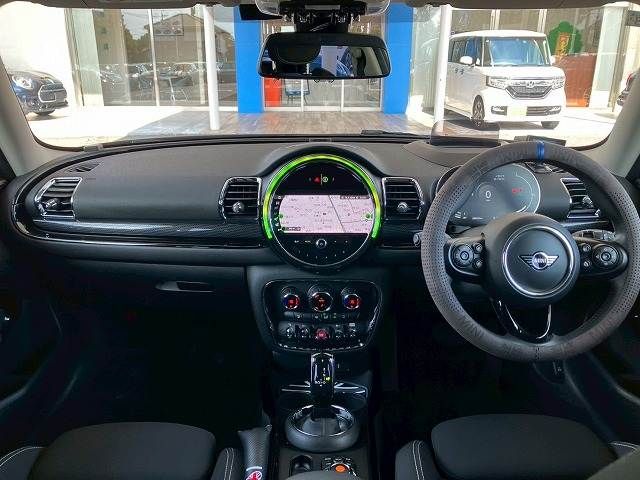 BMW MINI COOPER SD CLUBMAN 2021