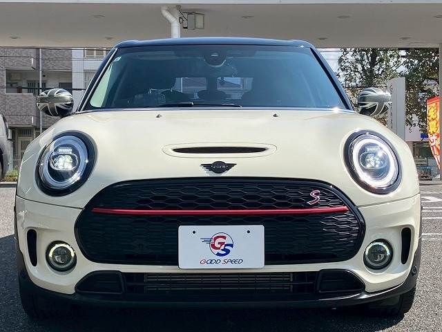 BMW MINI COOPER SD CLUBMAN 2021