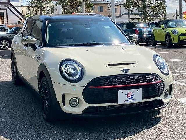 BMW MINI COOPER SD CLUBMAN 2021