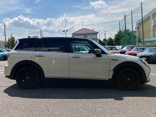 BMW MINI COOPER SD CLUBMAN 2021