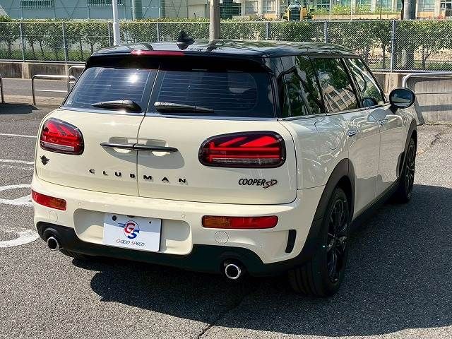 BMW MINI COOPER SD CLUBMAN 2021