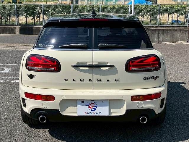 BMW MINI COOPER SD CLUBMAN 2021