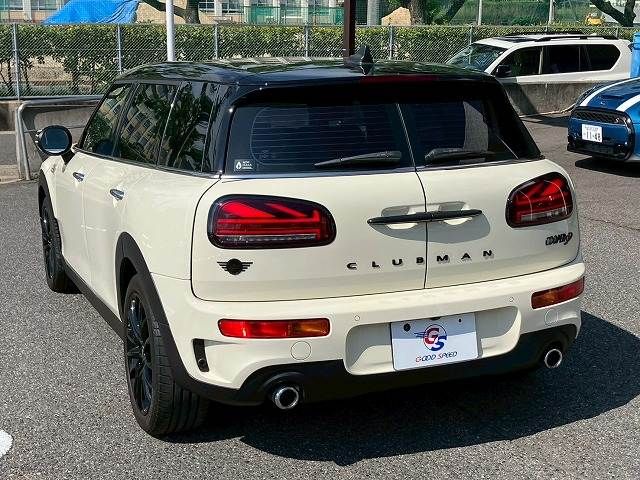 BMW MINI COOPER SD CLUBMAN 2021