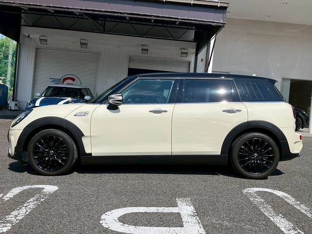 BMW MINI COOPER SD CLUBMAN 2021