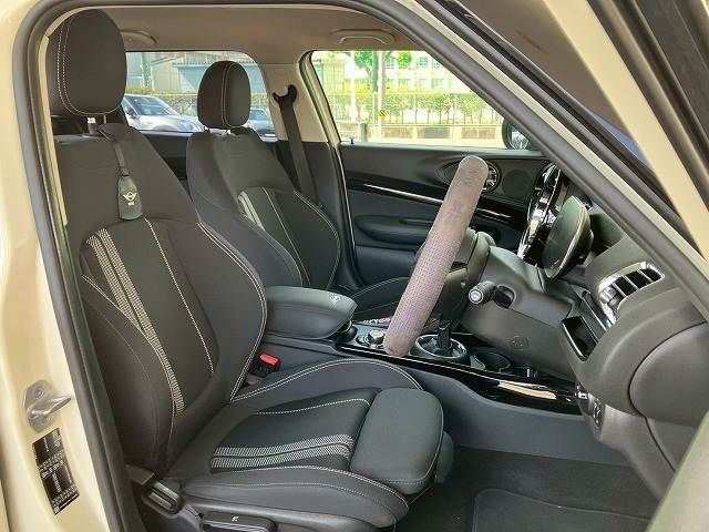 BMW MINI COOPER SD CLUBMAN 2021