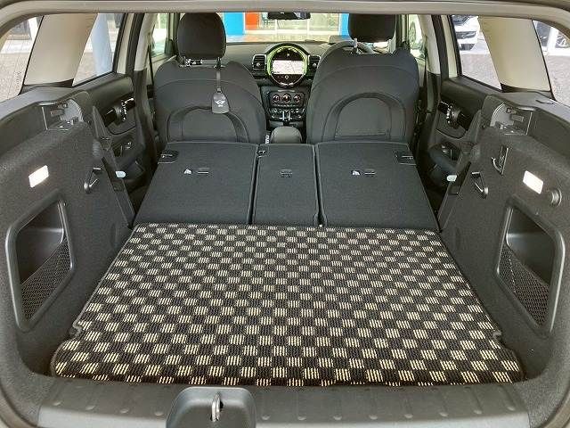 BMW MINI COOPER SD CLUBMAN 2021