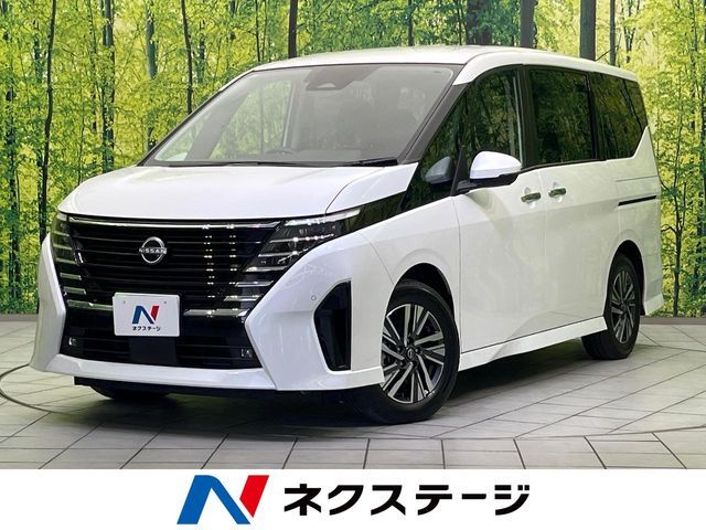 NISSAN SERENA  WG 2023