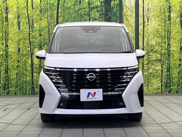 NISSAN SERENA  WG 2023