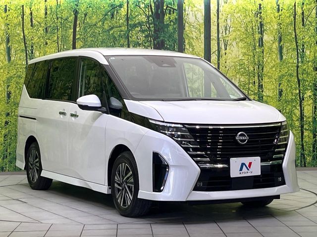 NISSAN SERENA  WG 2023