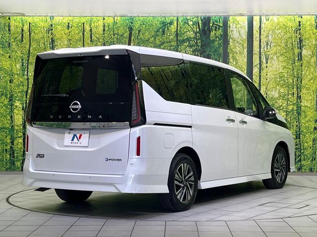 NISSAN SERENA  WG 2023
