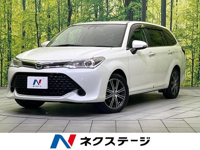 TOYOTA COROLLA FIELDER 2016 