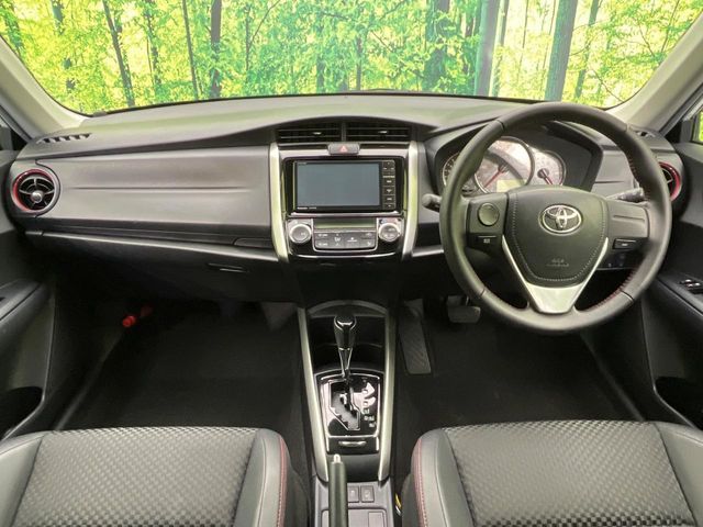 TOYOTA COROLLA FIELDER 2016