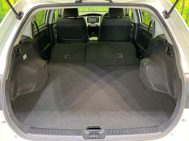 TOYOTA COROLLA FIELDER 2016