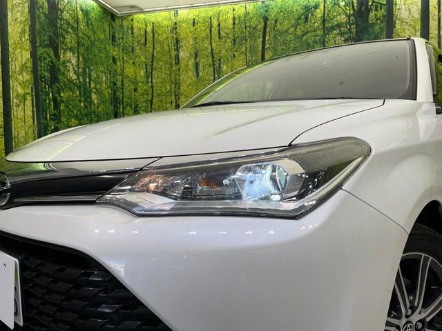 TOYOTA COROLLA FIELDER 2016