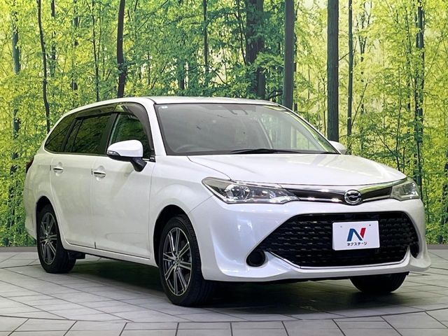 TOYOTA COROLLA FIELDER 2016