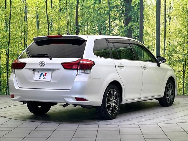 TOYOTA COROLLA FIELDER 2016