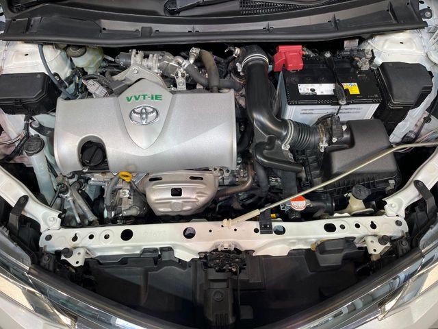 TOYOTA COROLLA FIELDER 2016