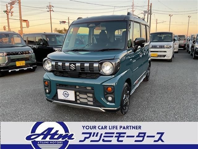 SUZUKI Spacia GEAR 2024