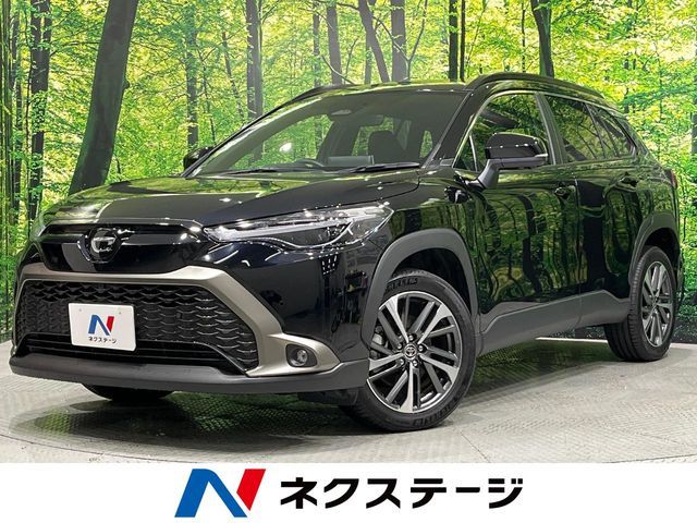 TOYOTA COROLLA CROSS HYBRID 2024