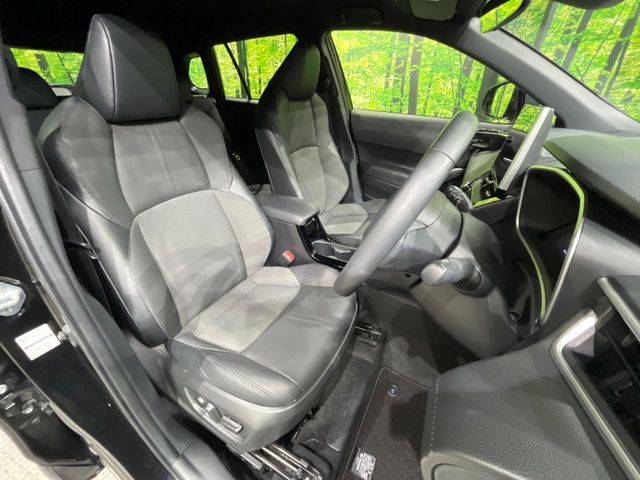 TOYOTA COROLLA CROSS HYBRID 2024