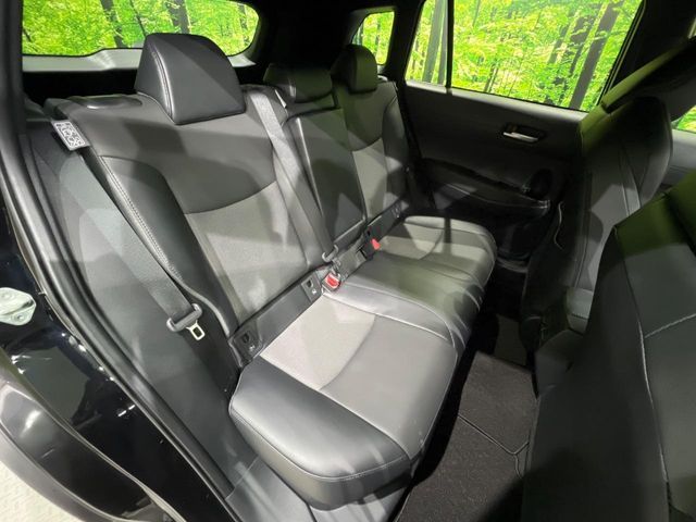 TOYOTA COROLLA CROSS HYBRID 2024