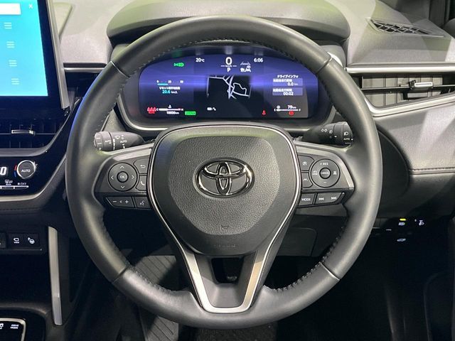 TOYOTA COROLLA CROSS HYBRID 2024