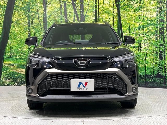 TOYOTA COROLLA CROSS HYBRID 2024