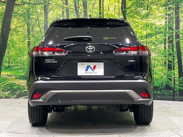 TOYOTA COROLLA CROSS HYBRID 2024