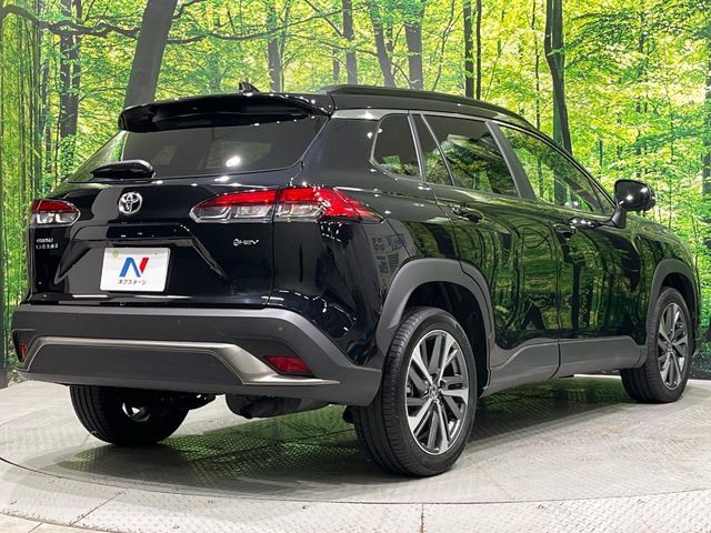 TOYOTA COROLLA CROSS HYBRID 2024