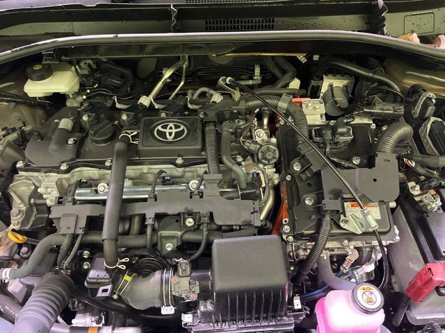 TOYOTA COROLLA CROSS HYBRID 2024